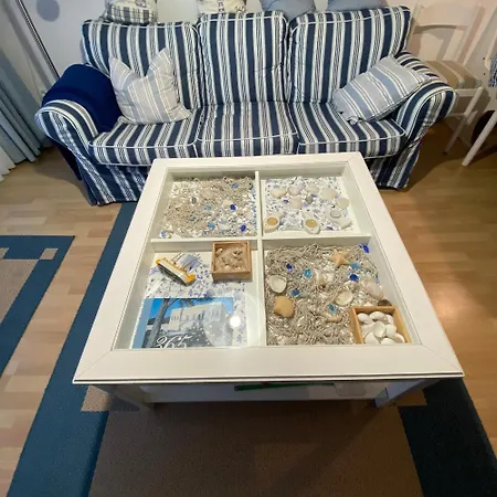 Apartamento Seeschloesschen 6