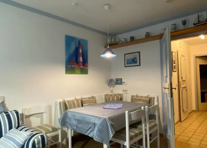 アパート Seeschloesschen 6