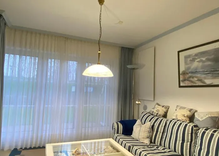 Seeschloesschen 6 アパート Büsumer Deichhausen