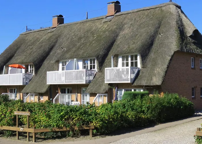 Seeschloesschen 6 * Büsumer Deichhausen