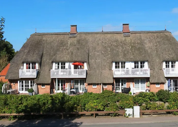 Seeschloesschen 6 アパート